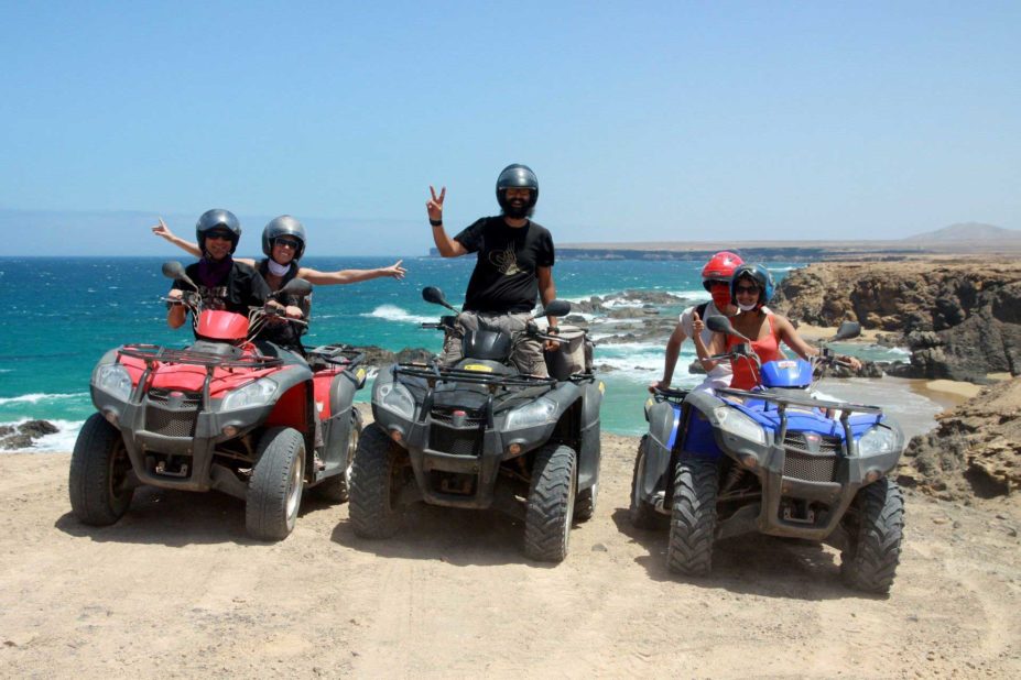 Excursions à Fuerteventura