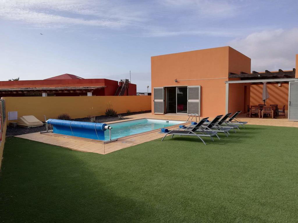 Villa golf salinas II