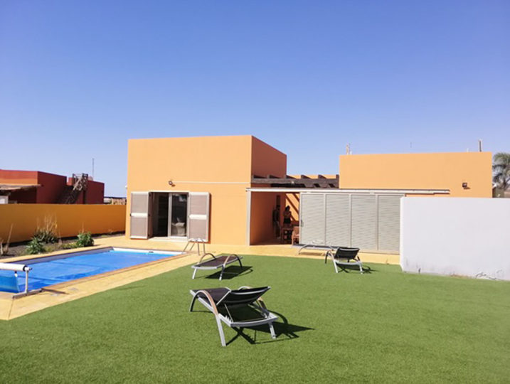 Villa golf salinas II