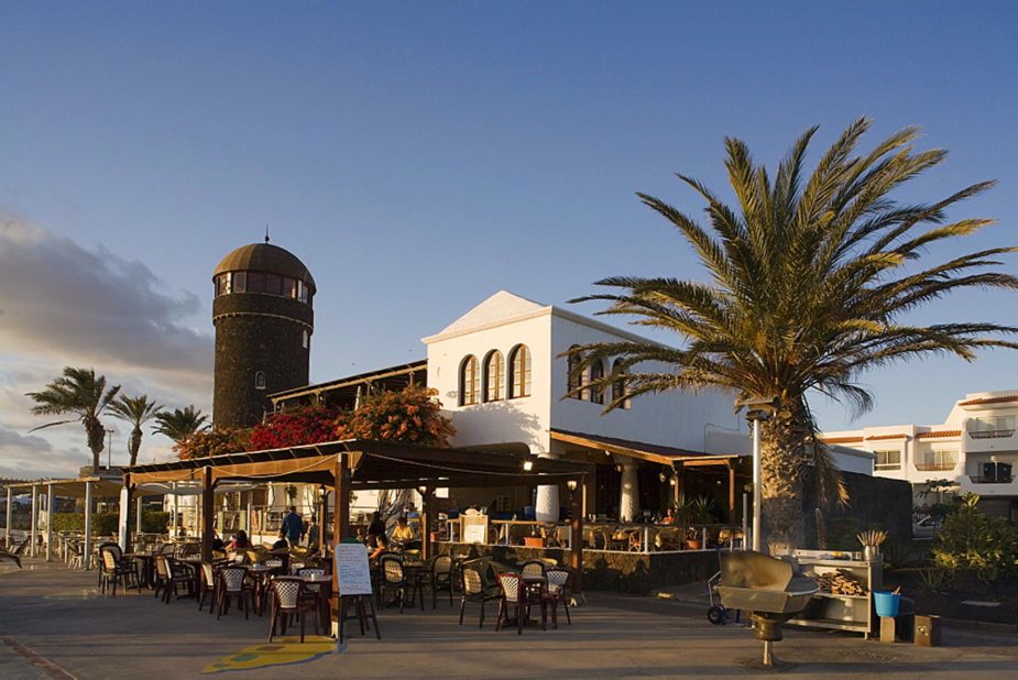 Restaurants à Fuerteventura