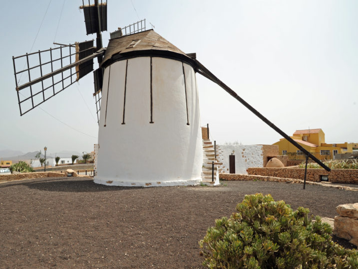 Lieux et musées de Fuerteventura