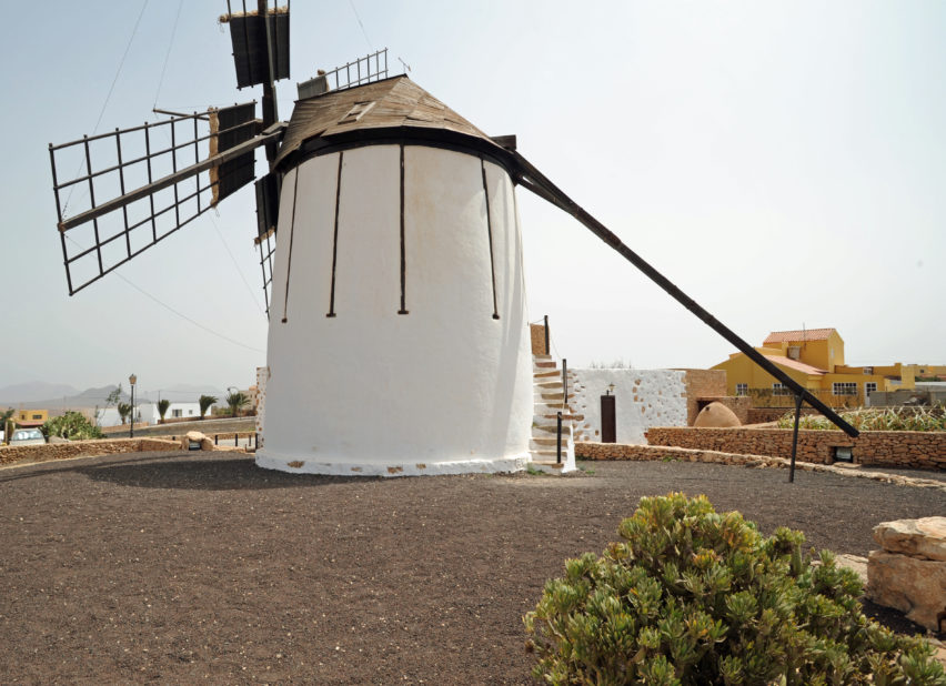 Lieux et musées de Fuerteventura